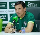 Goiás demite técnico Zé Ricardo e diretor de futebol Agnello Gonçalves 