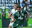 Goiás e Athletic-MG ficam no empate em partida equilibrada pela Série B