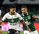 Goiás empata com Coritiba e segue na 2ª colocação da Série B