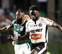 Goiás perde para o Athletic no estádio da Serrinha em Goiânia