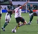 Goiás perde para o Botafogo-SP em Goiânia pela Série B