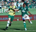 Goiás vence o Cuiabá por 3 a 1 em Goiânia