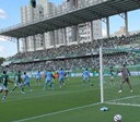 Goiás vence o Paysandu por 1 a 0 e volta à liderança da Série B