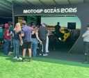 Governo de Goiás divulga Moto GP durante Fórmula 1 em São Paulo