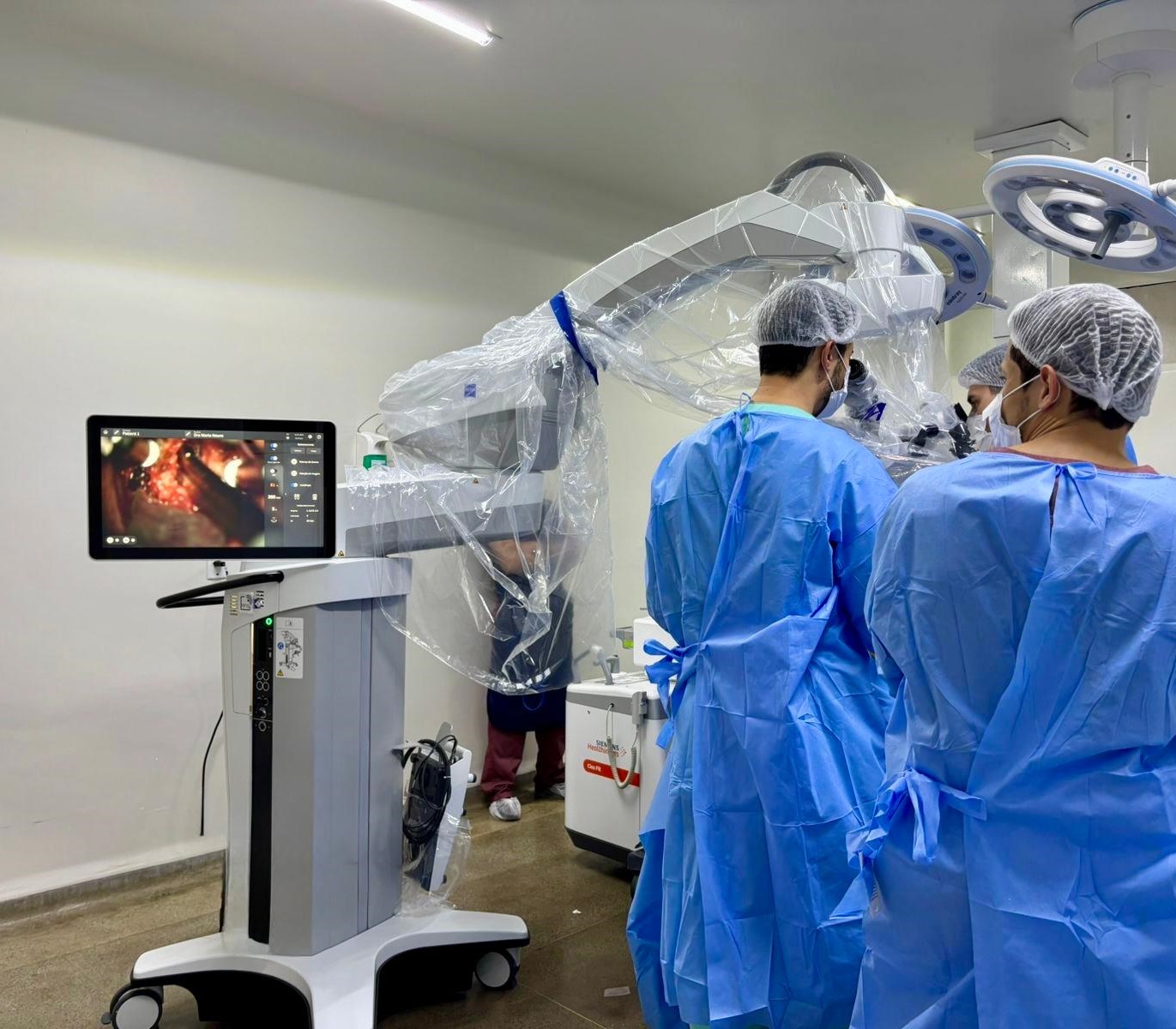 Governo de Goiás moderniza Hugo e amplia qualidade do atendimento no SUS