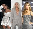 Grammy 2025: Anitta, Beyoncé e Taylor Swift são indicadas