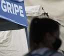 Gripe segue em alta e é a principal causa de morte por síndrome respiratória entre idosos