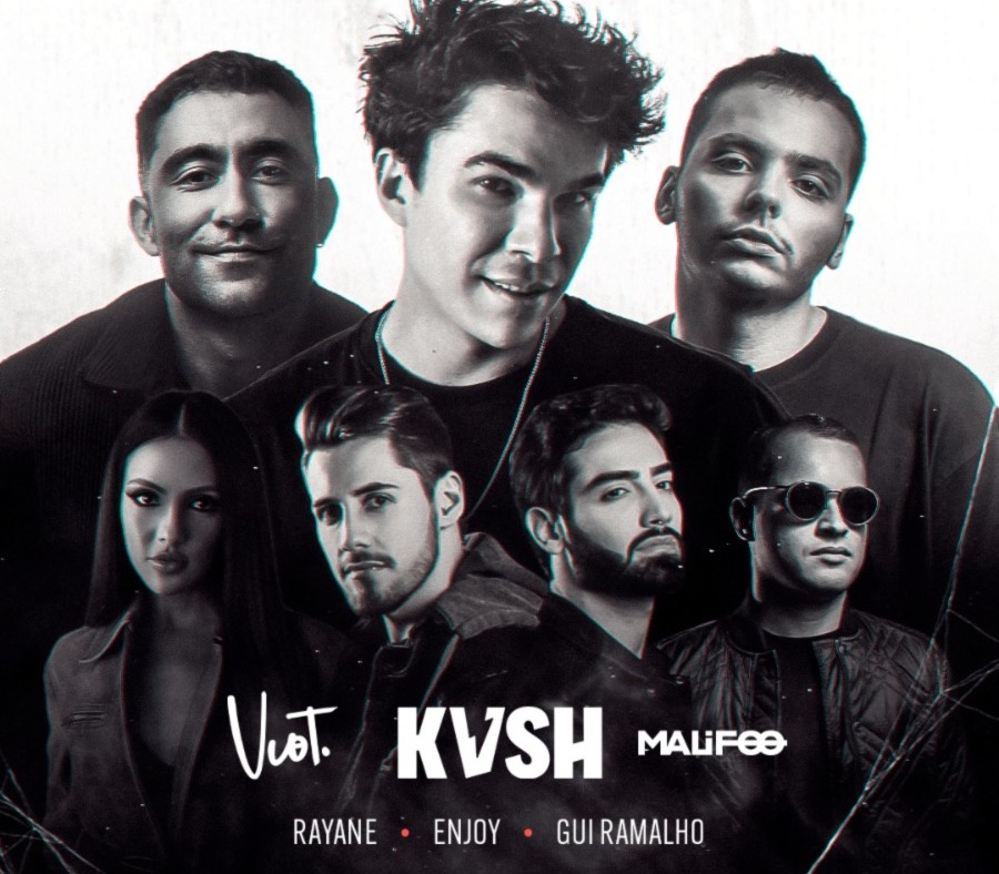 Halloween em Goiânia terá música eletrônica com DJ KVSH