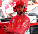 Hamilton aposta em recuperação com a Ferrari no Azerbaijão: 'Eu amaria conquistar um pódio'