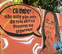 História da eletricidade em Goiás é recontada nos muros da Equatorial