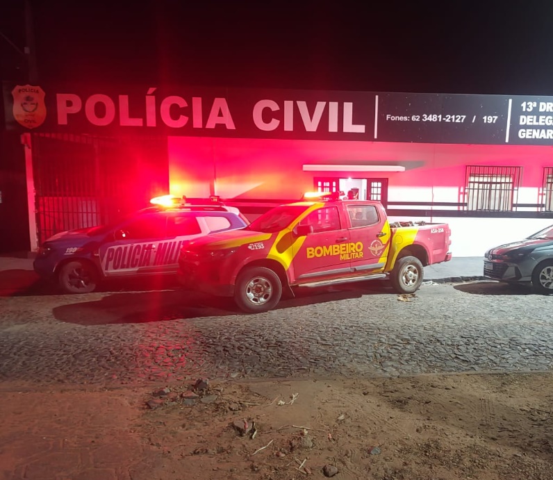 Homem é preso por provocar incêndio próximo ao Parque Estadual de Nova Roma