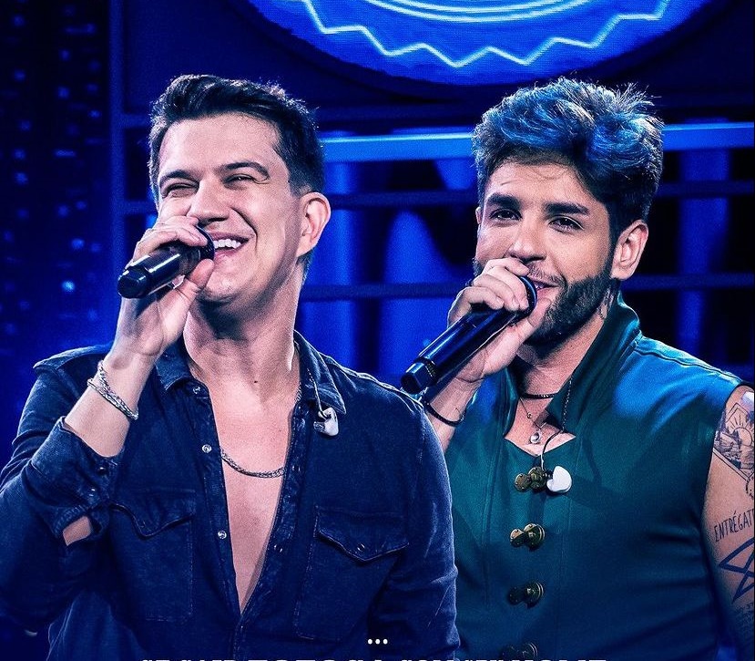 Hugo e Guilherme gravam novo DVD em Goiânia com Ana Castela e Menos é Mais