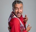 Humorista Paulinho Gogó retorna a Goiânia e Catalão com novo show 