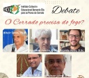 Icebe concede Troféu Cariama a Altair Barbosa e promove debate sobre fogo