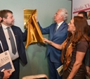 Inauguração de museu da Juceg reúne autoridades na cidade de Goiás; veja