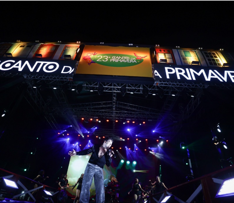 Inscrições abertas para artistas goianos no 24º Canto da Primavera