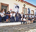 Instituto Biapó sedia exposições dos fotógrafos Luiz Pucci e Kim-Ir-Sen