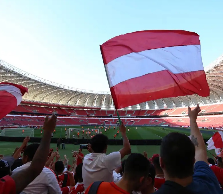 Inter recebe Fluminense em 1º jogo das oitavas de final da Copa do Brasil