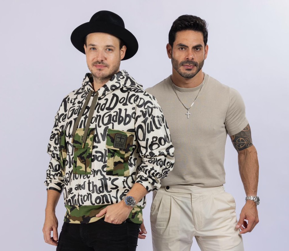 Israel & Rodolffo anunciam gravação do DVD em Goiânia