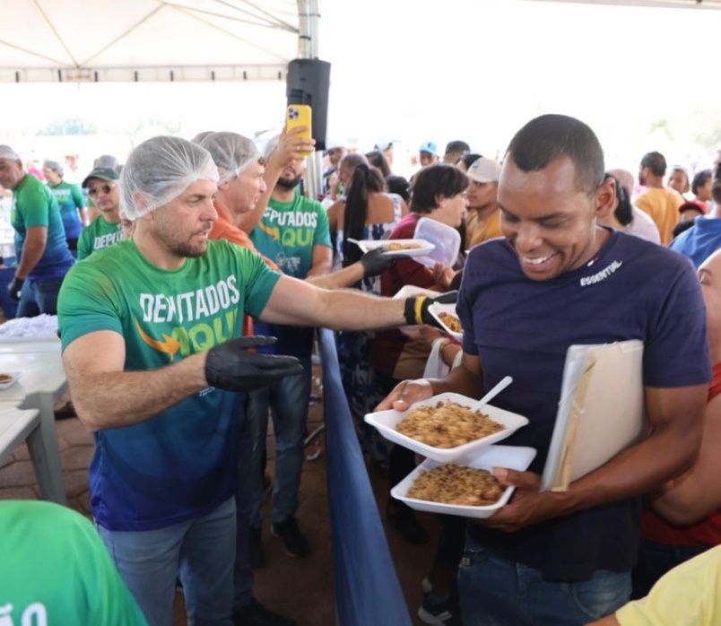 Itapuranga recebe 'Deputados Aqui' com serviços gratuitos neste sábado (20)