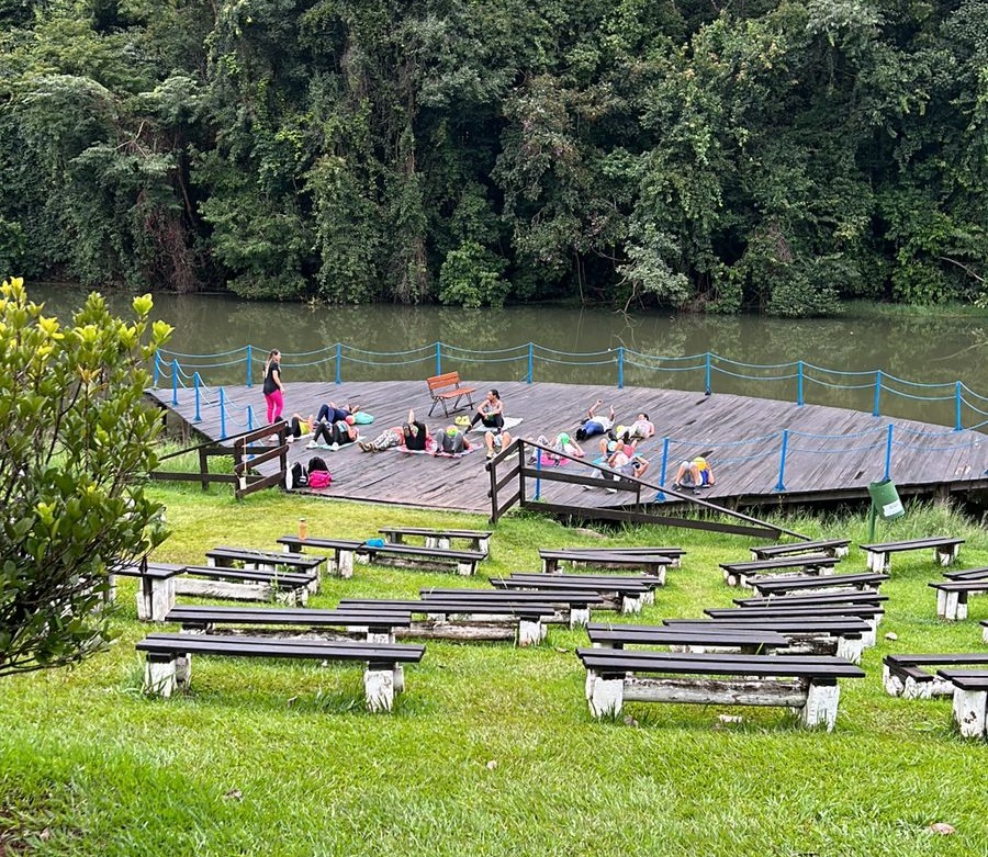 Jardim Botânico de Goiânia recebe programação gratuita com shows e esportes