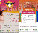 Jardim Potrich encerra Projeto Goianins com arte e música gratuita