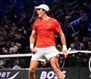 João Fonseca fica fora da rodada final da Laver Cup