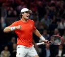 João Fonseca impressiona lendas em título da Laver Cup: 'Será um dos grandes do tênis'