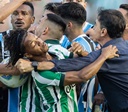 Jogador do Juventude vai à delegacia fazer B.O. após agressão do técnico do Grêmio