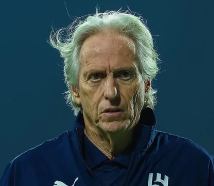 Jorge Jesus, especulado na seleção brasileira, é demitido do Al-Hilal, diz jornal saudita