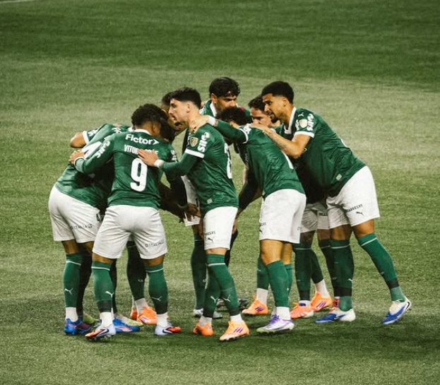 Jornais argentinos elogiam Palmeiras após eliminar o River na Libertadores: 'Diferença abismal'