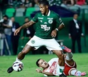 Juninho marca, mas Goiás perde para o CRB na Serrinha em Goiânia