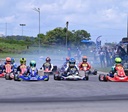 Kartódromo Ricardo Santos recebe primeira etapa do Campeonato Goiano de Kart