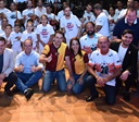 Leandro Vilela abre a Taça das Favelas 2025 em Aparecida de Goiânia