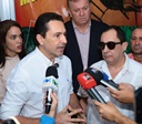 Leandro Vilela articula reforço de R$ 24 milhões para Saúde de Aparecida