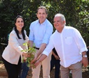 Leandro Vilela participa da abertura da IV Semana do Meio Ambiente