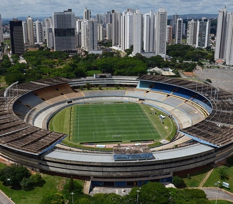 Leilão em SP define concessão do Serra Dourada por 35 anos