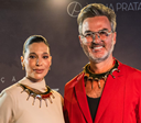 Léo Romano e Anna Prata lançam coleção de joias intitulada "Chuva"; veja