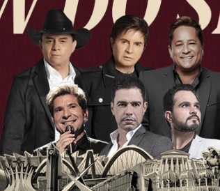 Leonardo e Daniel são atrações de festival sertanejo em Goiânia 