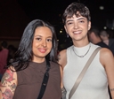 Liniker anima goianienses com show da turnê CAJU em Goiânia; veja como foi
