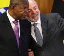 Lula incentiva empresariado a investir em Angola