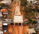 Mabel autoriza retomada das obras do viaduto da Avenida Leste-Oeste 