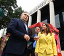 Mabel homenageia aposentados e promete ampliar estrutura do GoiâniaPrev