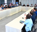 Mabel se reúne com vereadores de Goiânia na intenção de amenizar desgastes