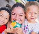 Mães de Goiás garante renda extra a famílias com crianças até 6 anos