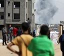 Mais de 800 mil palestinos já fugiram de Rafah desde o início das operações de Israel