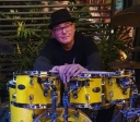 Marcão Britto lança Brazilian Drummer com workshop em Goiânia