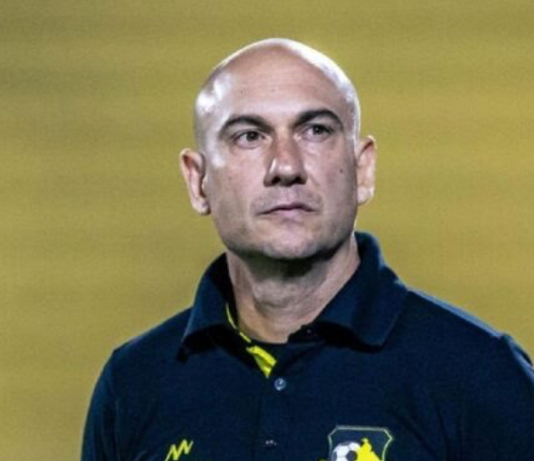 Márcio Zanardi é o novo técnico do Goiás 