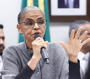 Marina Silva sofre novos insultos em comissão no Congresso