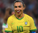 Marta prevê aposentadoria da seleção brasileira este ano